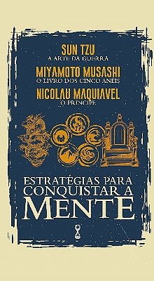 Box Estratégias Para Conquistar A Mente..-