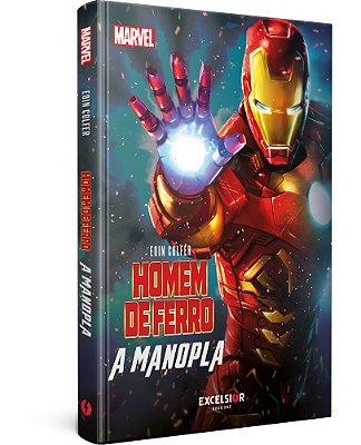 Homem De Ferro - A Manopla..-