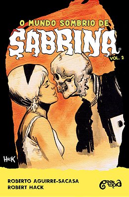 O Mundo Sombrio De Sabrina – Vol. 2 (Pôster + Marcador)..-