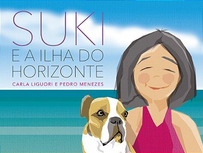 Suki E A Ilha Do Horizonte..-