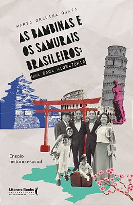 As Bambinas E Os Samurais Brasileiros Uma Saga Migratória..-