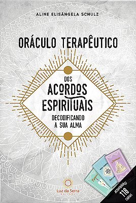 Oráculo Terapêutico Dos Acordos Espirituais..-