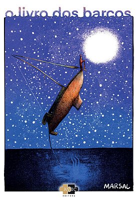 O Livro Dos Barcos..-
