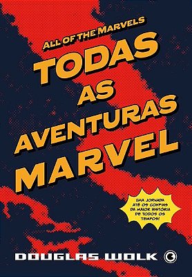 Todas As Aventuras Marvel..-