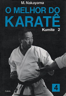 O Melhor Do Karate Vol. 4..-