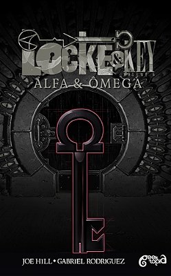 Locke & Key Vol. 6: Alfa & Ômega..-