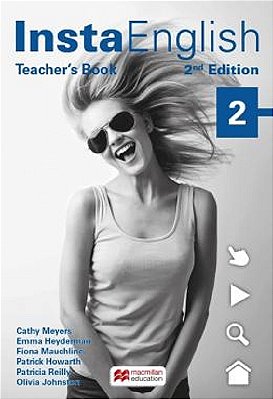 Insta English 2 - Teacher's Book - Second Edition..-