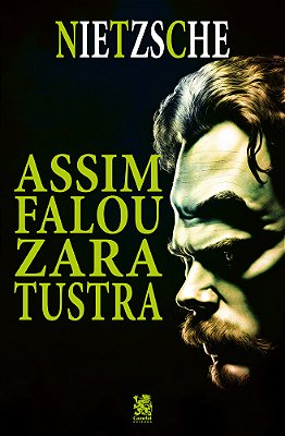 Assim Falou Zaratustra Acompanha Marcador De Páginas..-