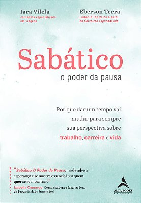 Sabático O Poder Da Pausa..-