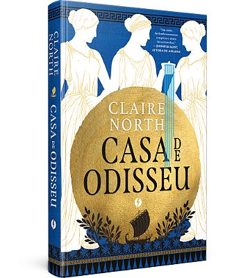 Casa De Odisseu - Edição De Luxo