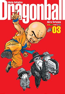 Dragon Ball Edição Definitiva Vol. 3