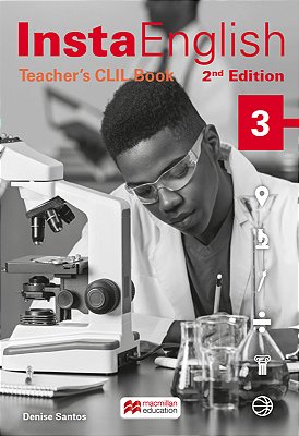 Insta English 3 - Teacher's Book Clil - Second Edition..-