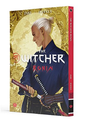 The Witcher Ronin - Mangá..-