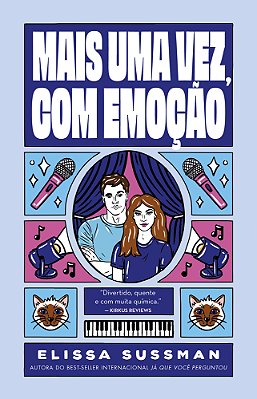 Mais Uma Vez, Com Emoção..-