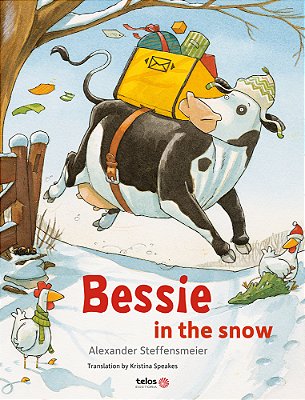 Bessie Is In The Snow..-