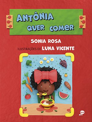 Antônia Quer Comer..-