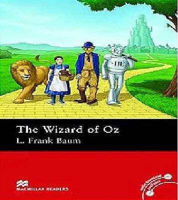 The Wizard Of Oz - Macmillan Readers: Level 4: Pre-Intermediate..-
