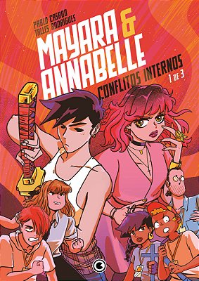 Mayara & Annabelle – Conflitos Internos – Parte 1..-