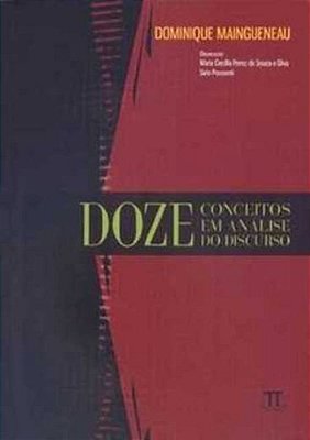 Doze Conceitos Em Análise Do Discurso..-