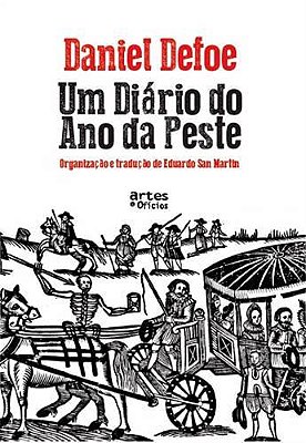 Um Diário Do Ano Da Peste - Terceira Edição..-