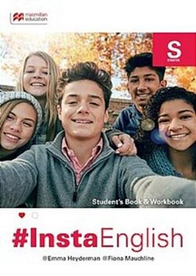 Insta English Starter - Teacher's Book Pack..-