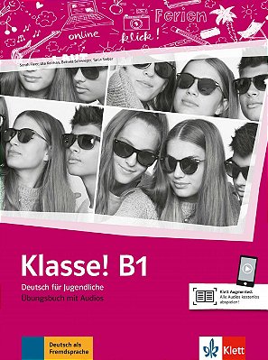 Klasse! B1 - Ubungsbuch Mit Audios..-