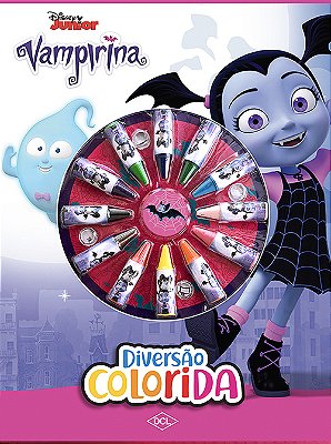 Disney Cores - Vampirina..-