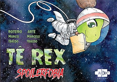 Tê Rex: Spoilerfobia..-