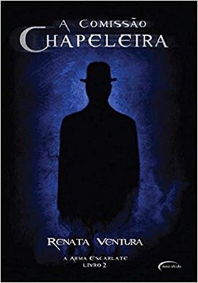 A Comissão Chapeleira A Arma Escarlate - Volume 2..-