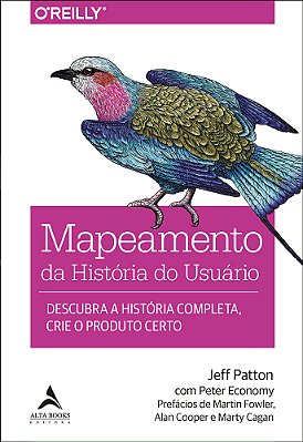 Mapeamento Da História Do Usuário