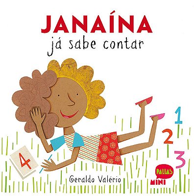 Janaina Já Sabe Contar..-