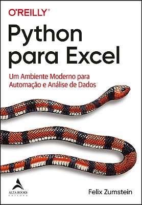 Python Para Excel Um Ambiente Moderno Para Automação E Análise De Dados..-