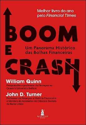 Boom E Crash Um Panorama Histórico Das Bolhas Financeiras..-