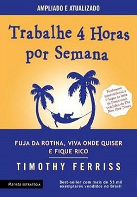 Trabalhe 4 Horas Por Semana..-