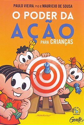 O Poder Da Ação Para Crianças - Como Aprender Sobre Autorresponsabilidade E Prepar..-