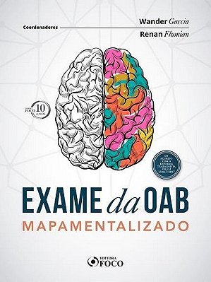 Exame Da Oab - Mapa Mentalizado - 2ª Edição 2019..-