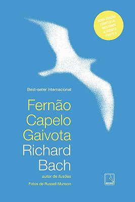 Fernão Capelo Gaivota..-