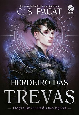 Herdeiro Das Trevas (Vol. 2 Ascensão Das Trevas)..-