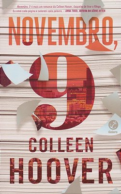 Novembro, 9
