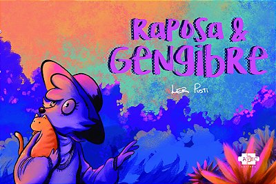 Raposa E Gengibre..-