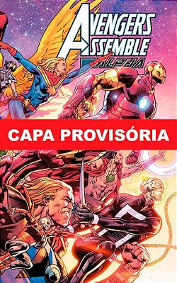 Os Vingadores Vol. 54