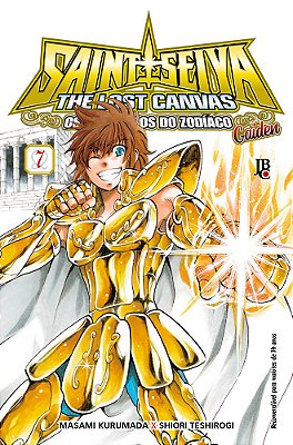 Cavaleiros Do Zodiaco The Lost Canvas Gaiden Especial - Vol. 07..-