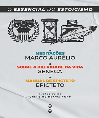 Box - O Essencial Do Estoicismo..-