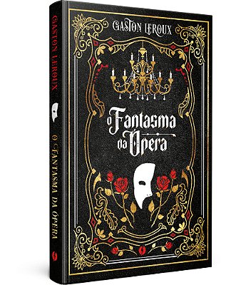 O Fantasma Da Ópera – Edição De Luxo..-