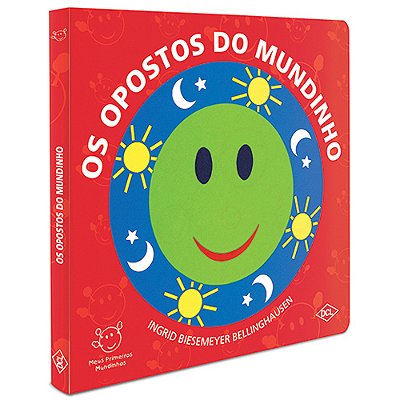 Opostos Do Mundinho, Os..-