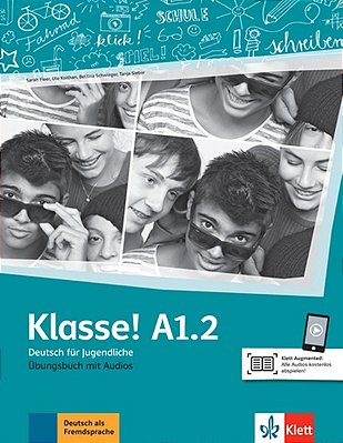 Klasse! A1.2 - Übungsbuch Mit Audios..-
