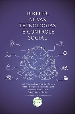 Direito, Novas Tecnologias E Controle Social..-