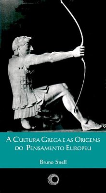 Cultura Grega E As Origens Do Pensamento..-