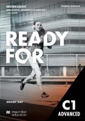 Ready For C1 Advanced - Workbook And Digital Workbook With Key And Access To Audio - 4Th Ed..-