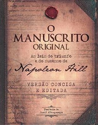 O Manuscrito Original - Livro De Bolso